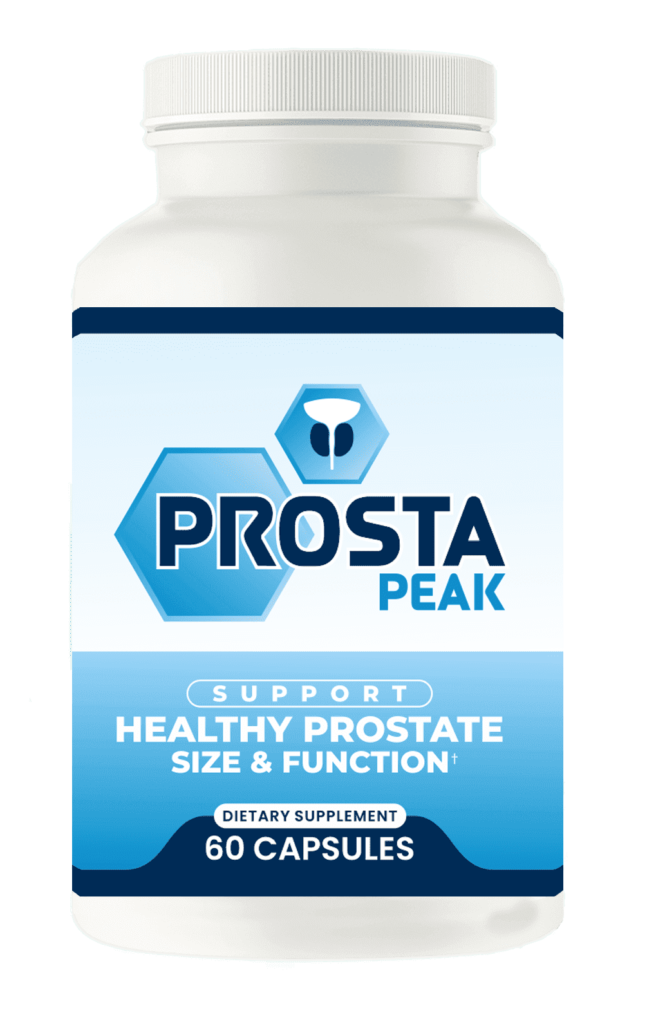 Prosta Peak, Prostate Plug, prostatic muscle plug, bob Wilson, panama flush tonic